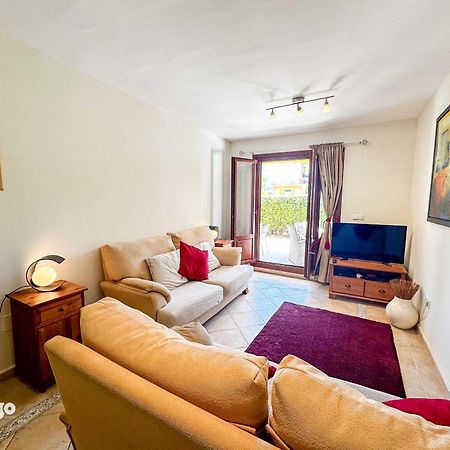 Apartmán Con Jardin Y Acceso A La Piscina. Ayamonte Exteriér fotografie