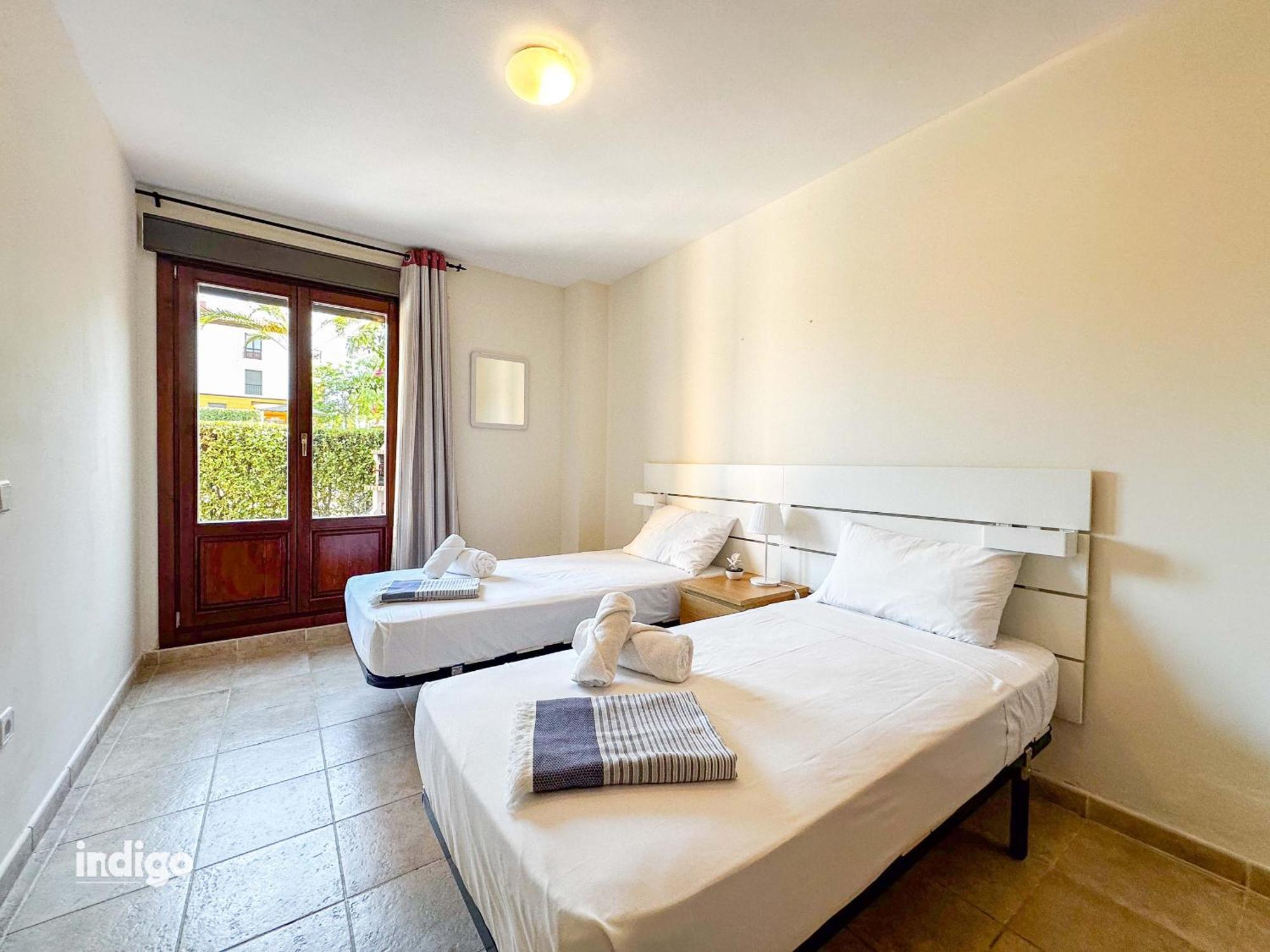 Apartmán Con Jardin Y Acceso A La Piscina. Ayamonte Exteriér fotografie
