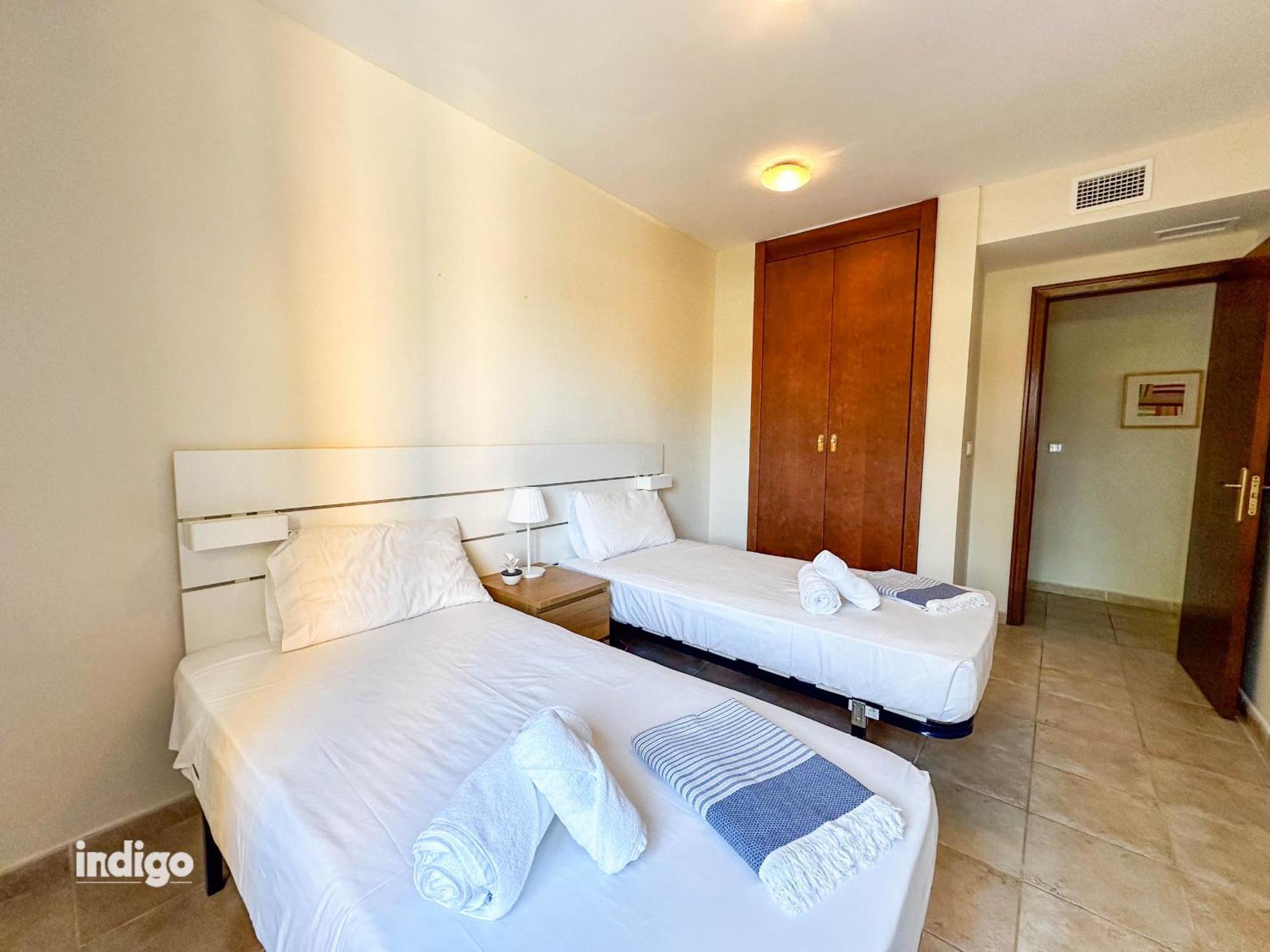 Apartmán Con Jardin Y Acceso A La Piscina. Ayamonte Exteriér fotografie