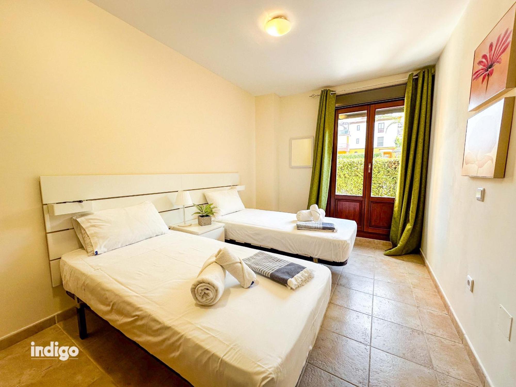 Apartmán Con Jardin Y Acceso A La Piscina. Ayamonte Exteriér fotografie
