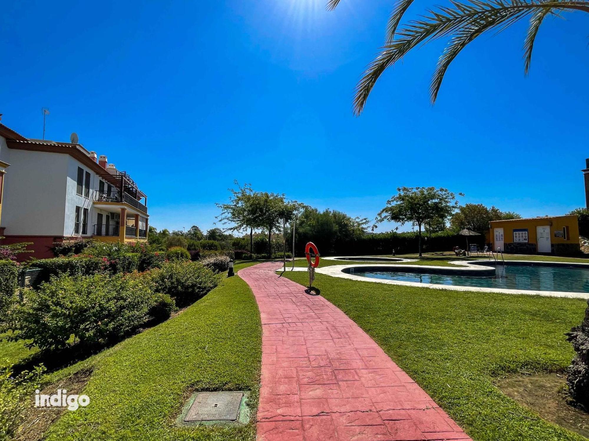 Apartmán Con Jardin Y Acceso A La Piscina. Ayamonte Exteriér fotografie