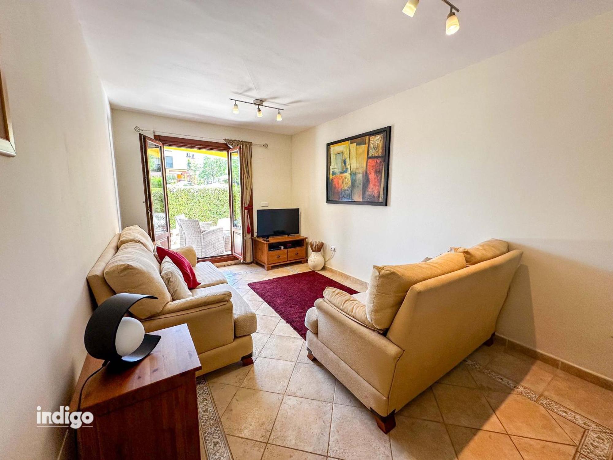 Apartmán Con Jardin Y Acceso A La Piscina. Ayamonte Exteriér fotografie