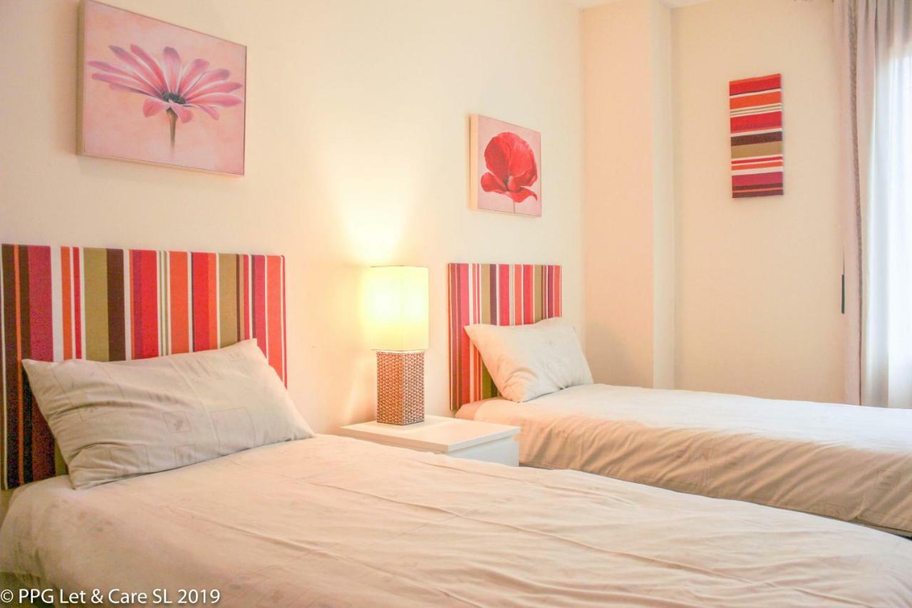 Apartmán Con Jardin Y Acceso A La Piscina. Ayamonte Exteriér fotografie