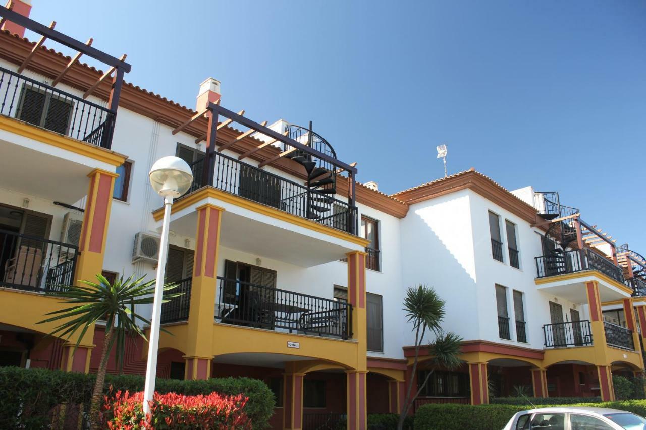 Apartmán Con Jardin Y Acceso A La Piscina. Ayamonte Exteriér fotografie