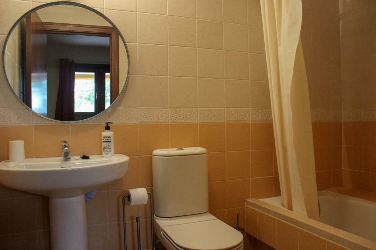 Apartmán Con Jardin Y Acceso A La Piscina. Ayamonte Exteriér fotografie