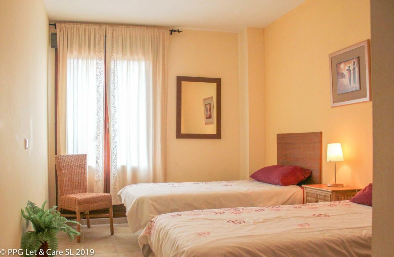Apartmán Con Jardin Y Acceso A La Piscina. Ayamonte Exteriér fotografie
