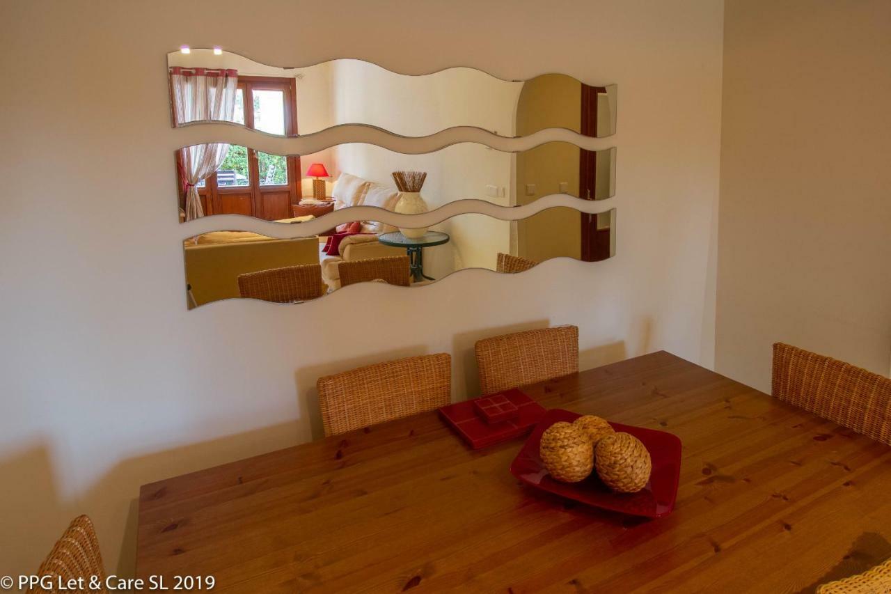 Apartmán Con Jardin Y Acceso A La Piscina. Ayamonte Exteriér fotografie