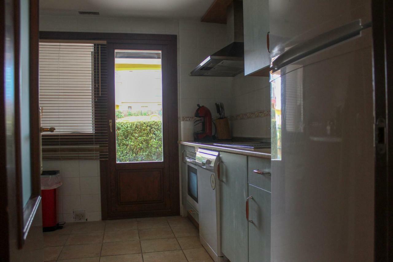 Apartmán Con Jardin Y Acceso A La Piscina. Ayamonte Exteriér fotografie