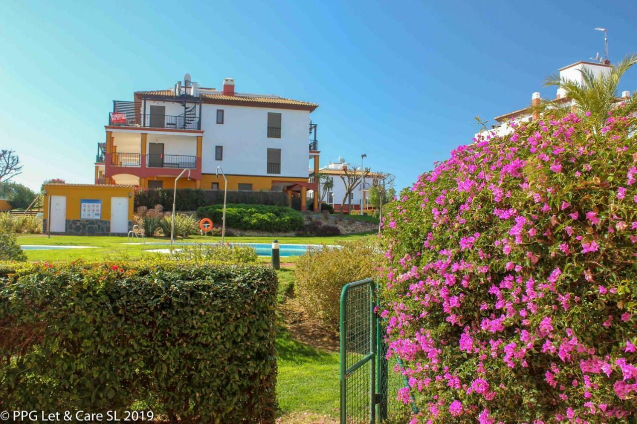 Apartmán Con Jardin Y Acceso A La Piscina. Ayamonte Exteriér fotografie